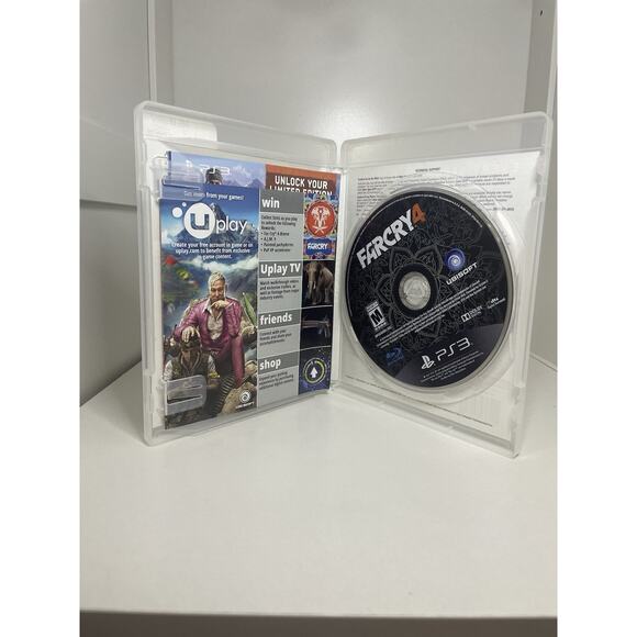 Far Cry 4 PS4 (Sony PlayStation 4, 2014) - Picture 3 of 4